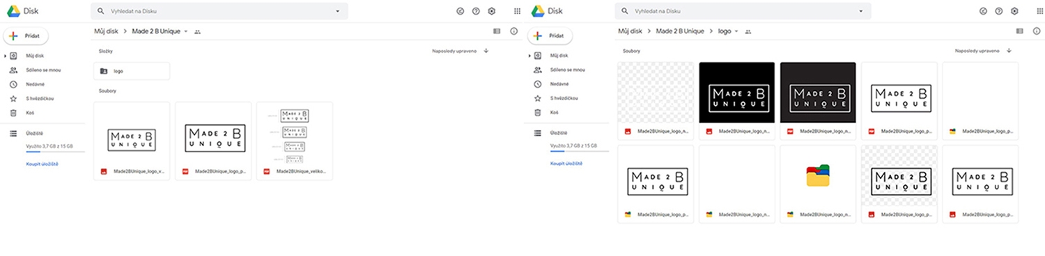 Disk Google