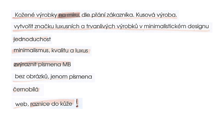 Odpovědi z dotazníku