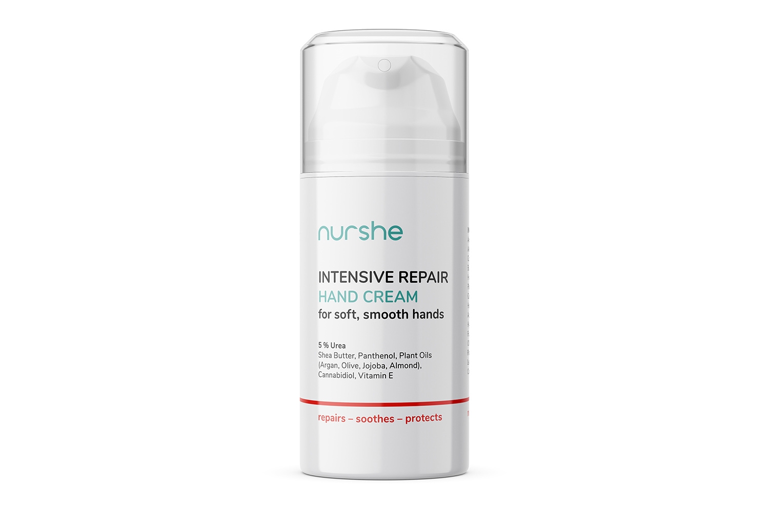 Tvorba etiket hand cream