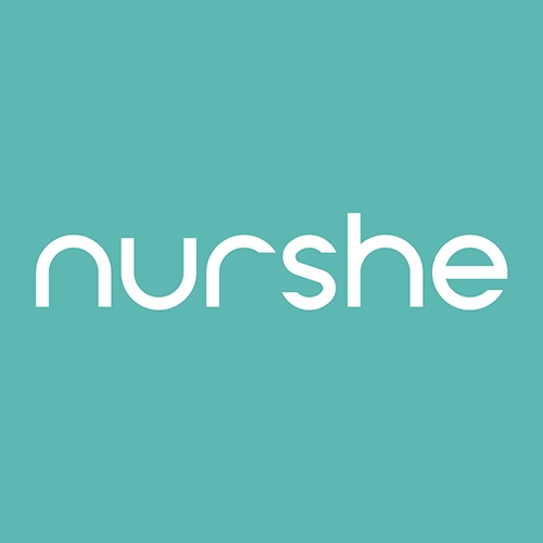 Tvorba loga a obalů na míru Nurshe portfolio