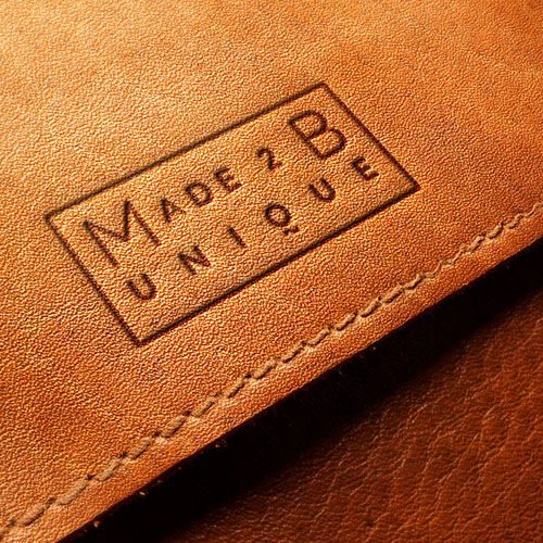Tvorba loga na míru Made 2 B Unique portfolio