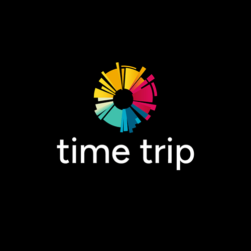 Tvorba loga a logomanuálu na míru Time Trip