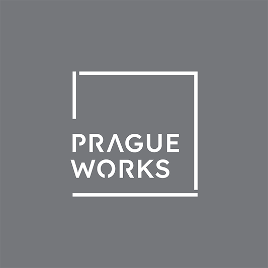 Tvorba loga a logomanuálu na míru Prague works